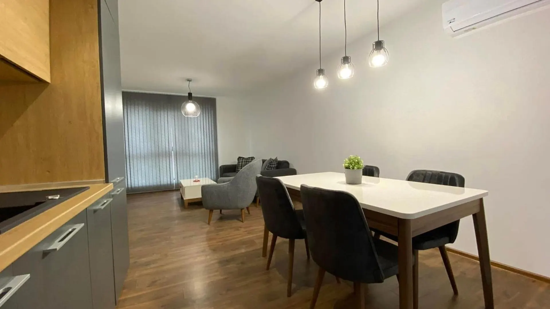 Апартаменты Merjay Garden Residence Брюссель Бельгия